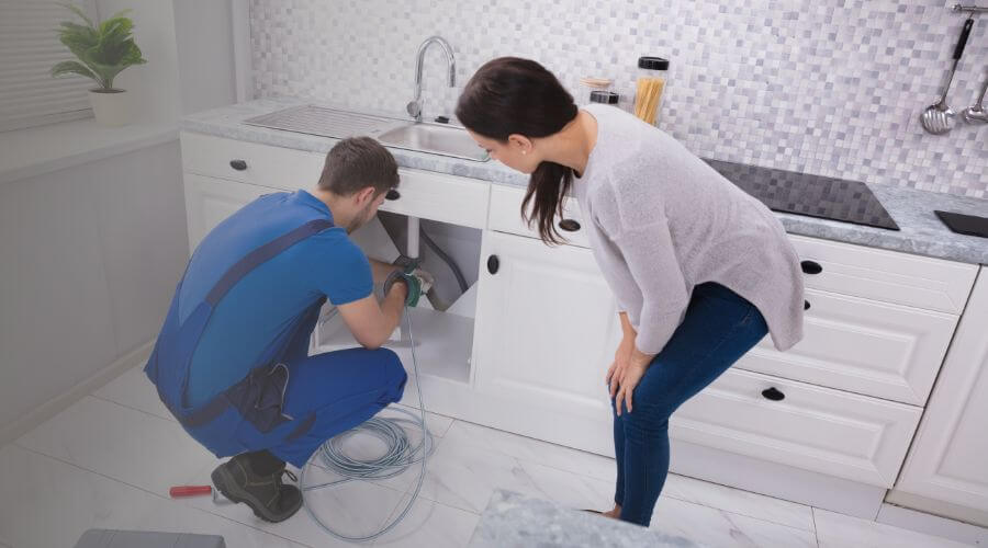 Local expert plumbing services in San Juan, TX